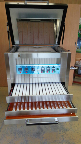 樹脂製版機フレキソA2