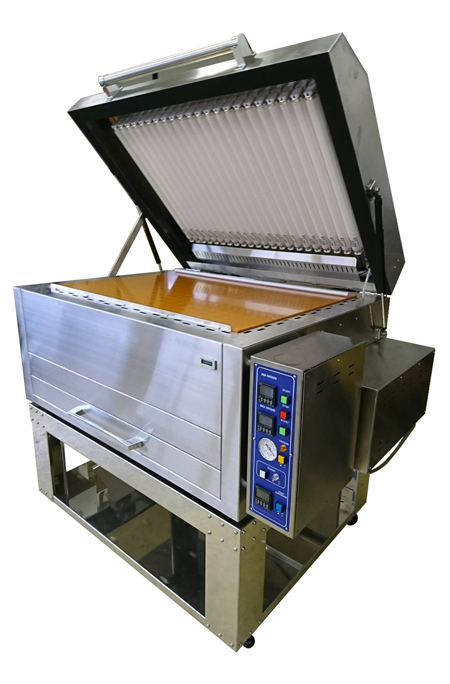 フレキソ主露光