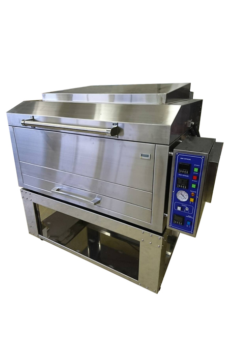 フレキソ主露光