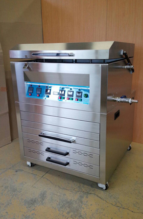 樹脂製版機フレキソA2